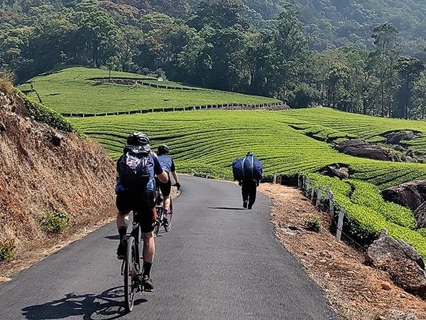 Cycling in South India: Tamil Nadu & Kerala 16 Days